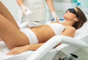 Laser hair removal