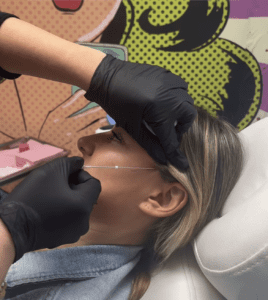 Hush L.A. Medspa - 🧵 Lifting the tip of the nose can make the