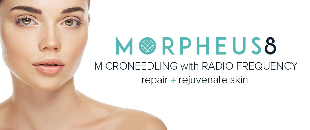 How Does Morpheus8 Tighten My Skin?