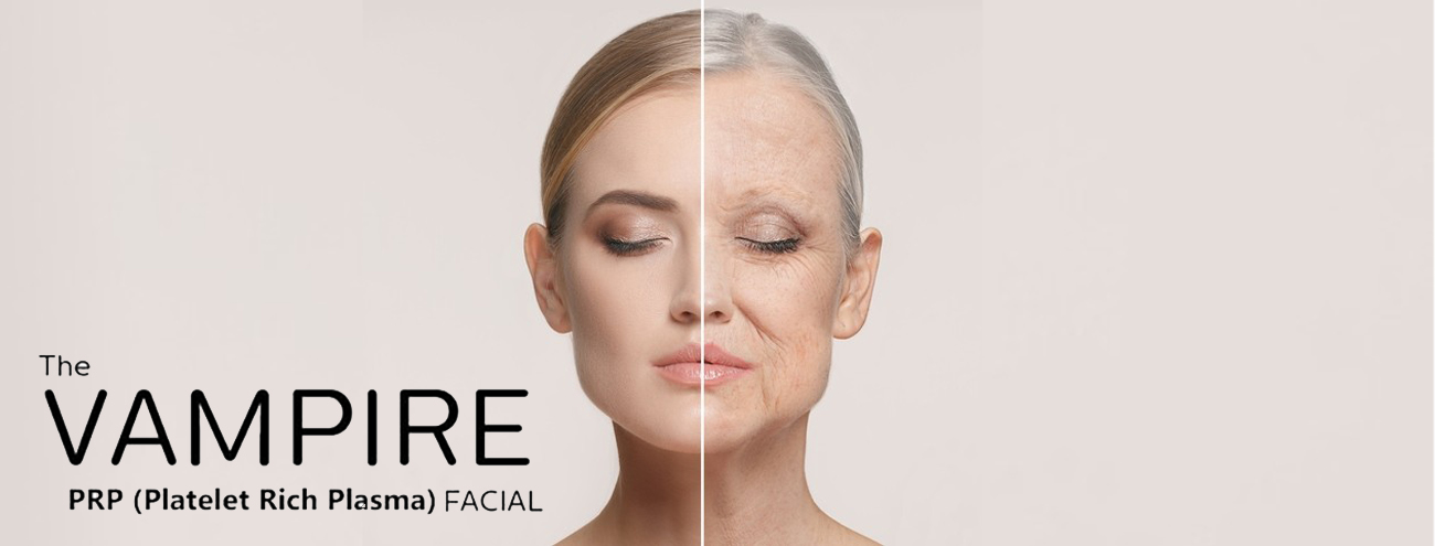 Put aging on hold with Vampire facial treatment