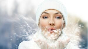 skin care routine in winter Los Angeles