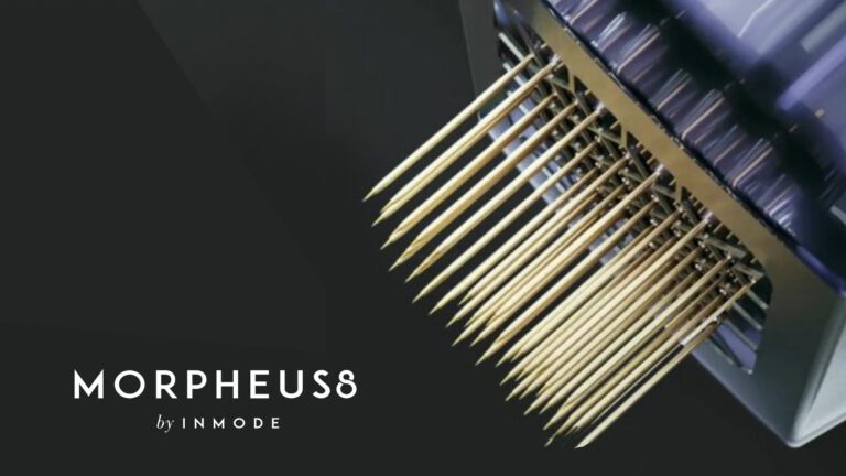 Morpheus8 RF Microneedling