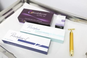 Hush LA Med Spa Juvederm dermal filler