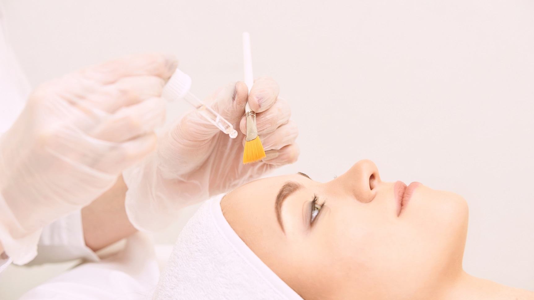 spring clean your skin with chemical peels