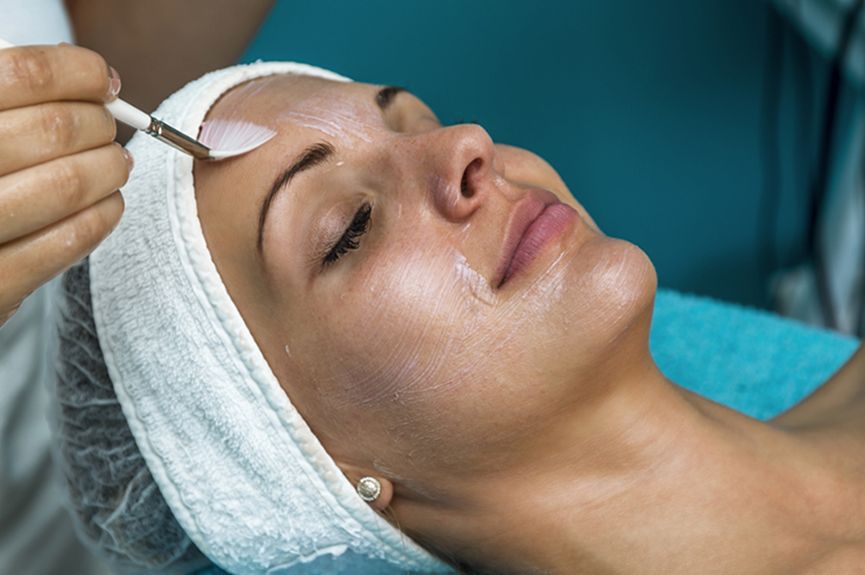 Chemical-peel- treatment Los Angeles