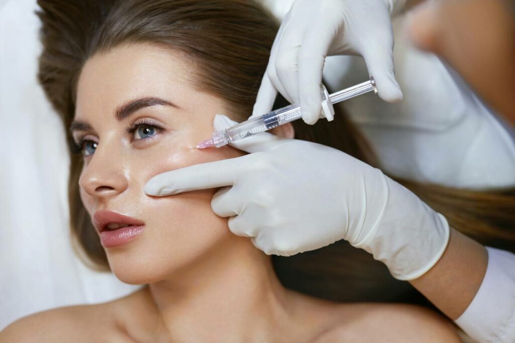 Dermal fillers for youthful skin Los Angeles