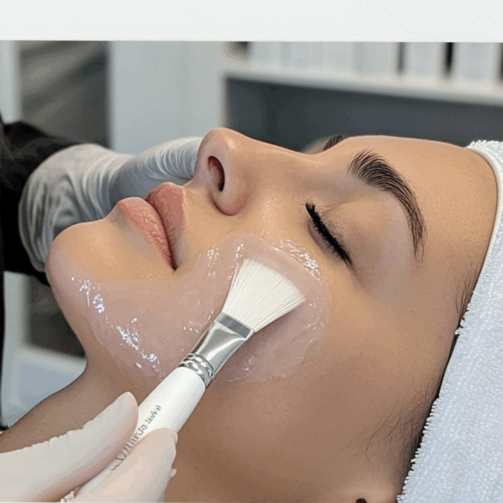 Why Choose Hush La For Chemical Peels