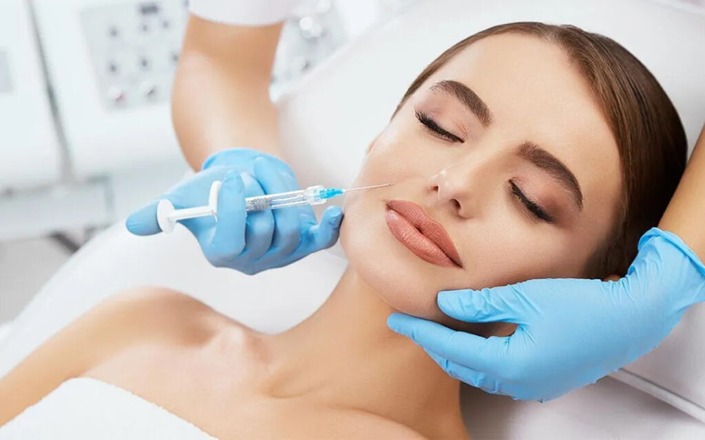 Dermal fillers for the spring facial routine Los Angeles