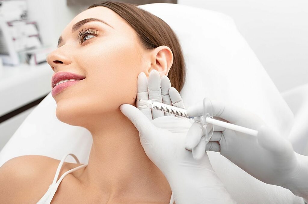 Dermal fillers for collagen production Los Angeles