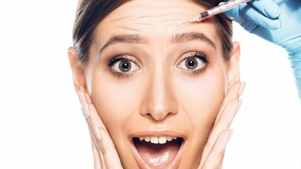 How To Get Rid Of Forehead Wrinkles Los Angeles