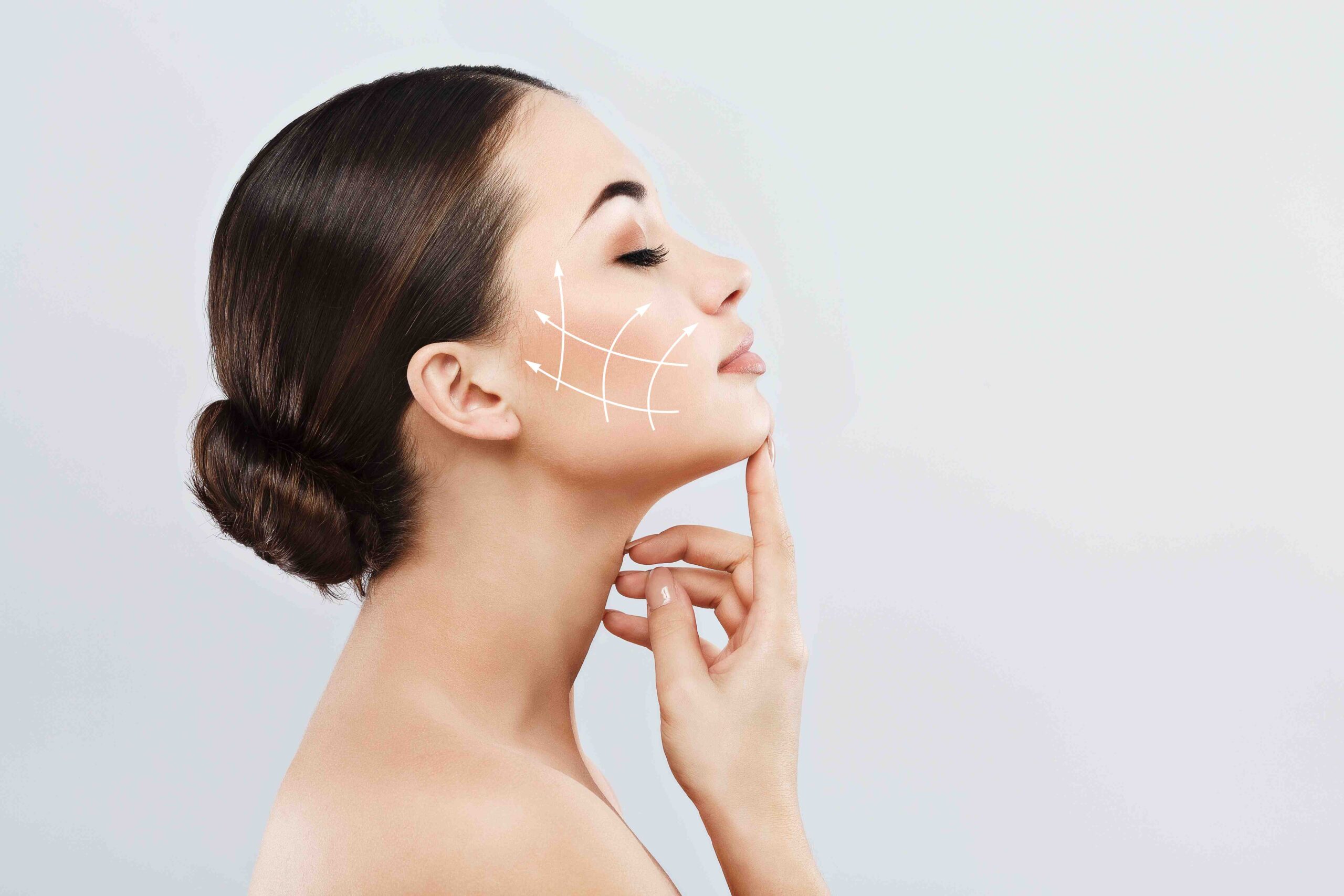 The top choice for non-surgical cheek lift Los Angeles