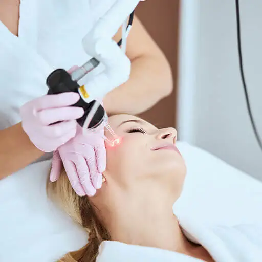 How does CO2 laser skin resurfacing work Los Angeles
