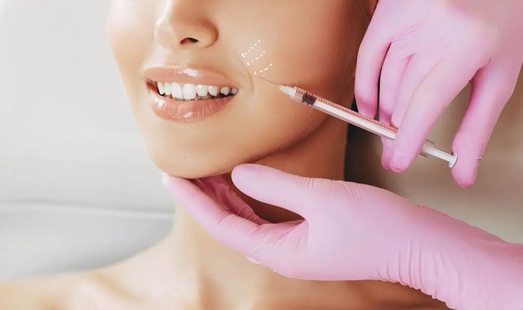 Injectable treatments for nasolabial lines Los Angeles