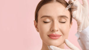 dermal filler for forehead lines Los Angeles