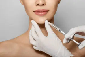 chin injections with dermal fillers Los Angeles