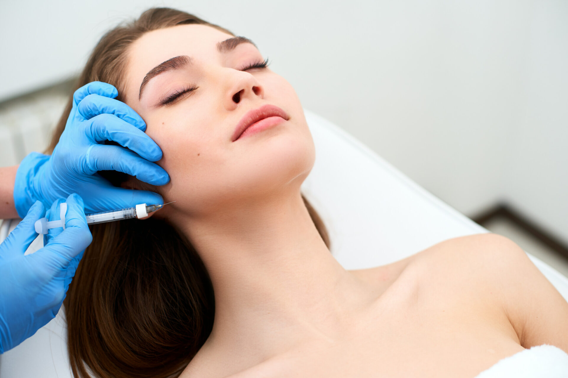 dermal fillers for jowls Los Angeles