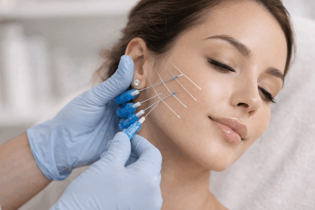 Benefits of a PDO Thread Lift​