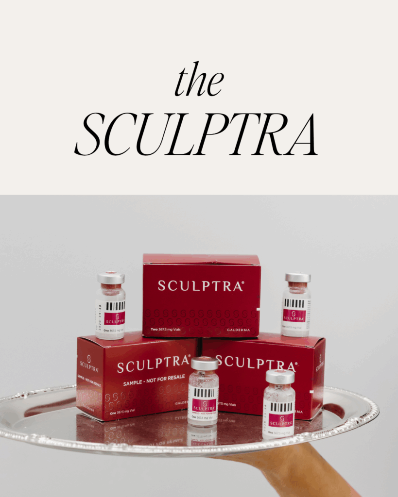 What is Sculptra injectable