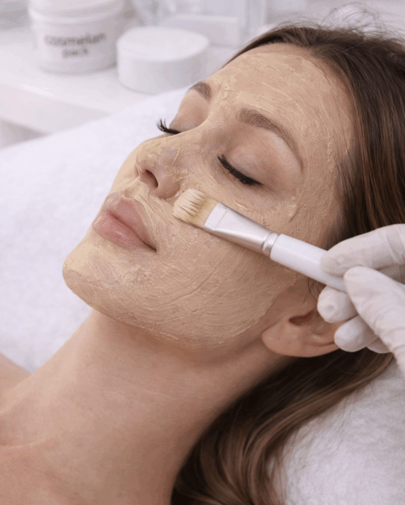 Why choose Hush LA Medspa for Cosmelan peel