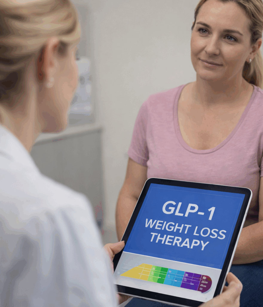 Medical Weight Loss with GLP-1 Therapy