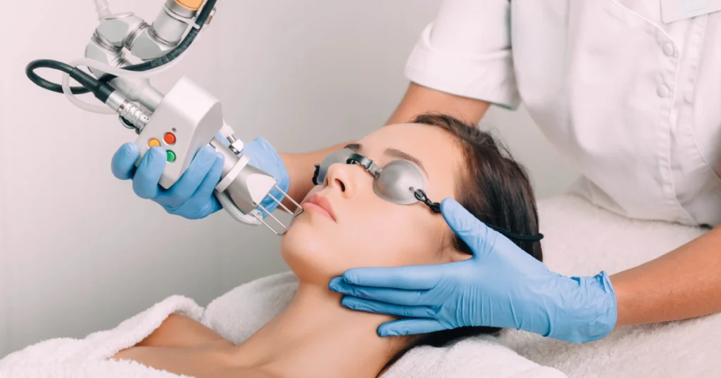 benefits of CoolPeel CO₂ laser Los Angeles