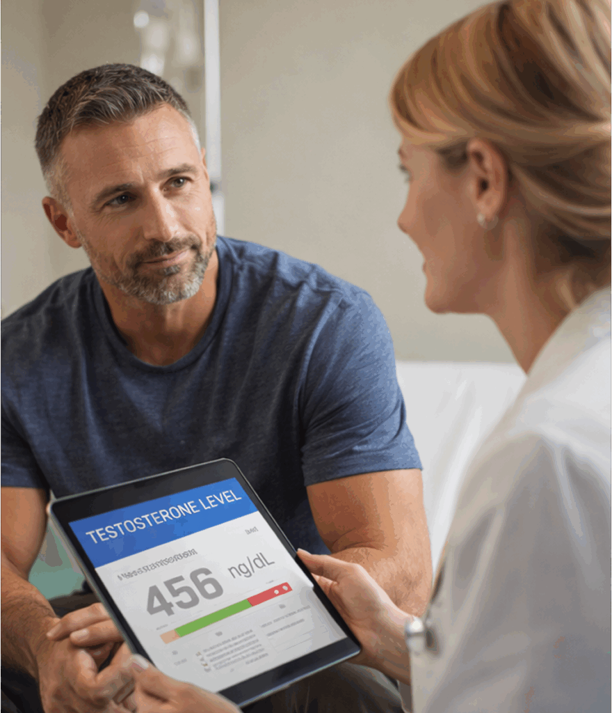 wellness treatments Los Angeles Testosterone Replacement Therapy