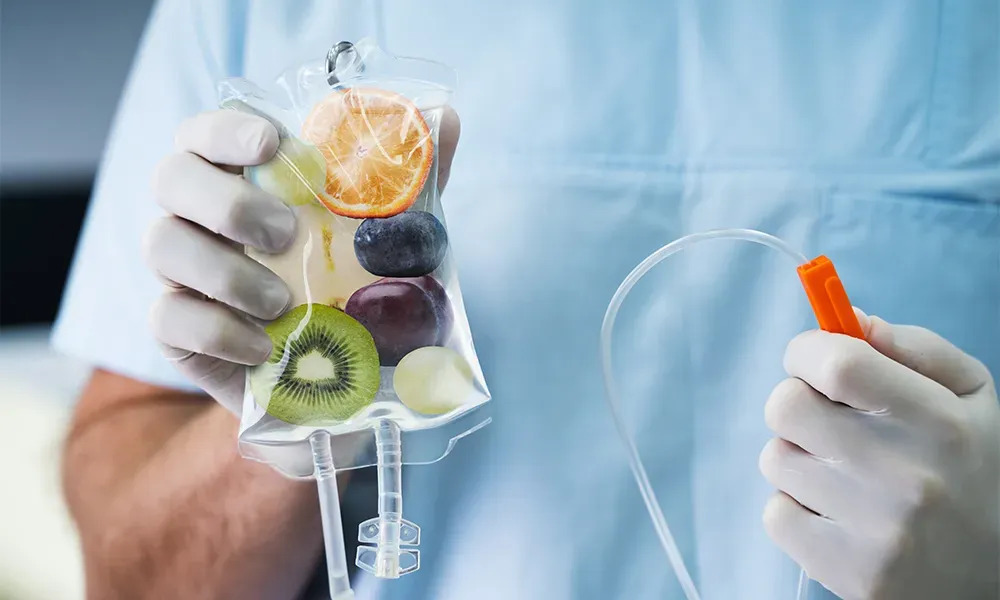 IV infusion for wellness Los Angeles