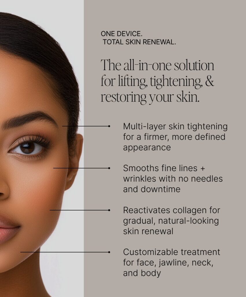 RF Skin Tightening in Hollywood & Los Angeles