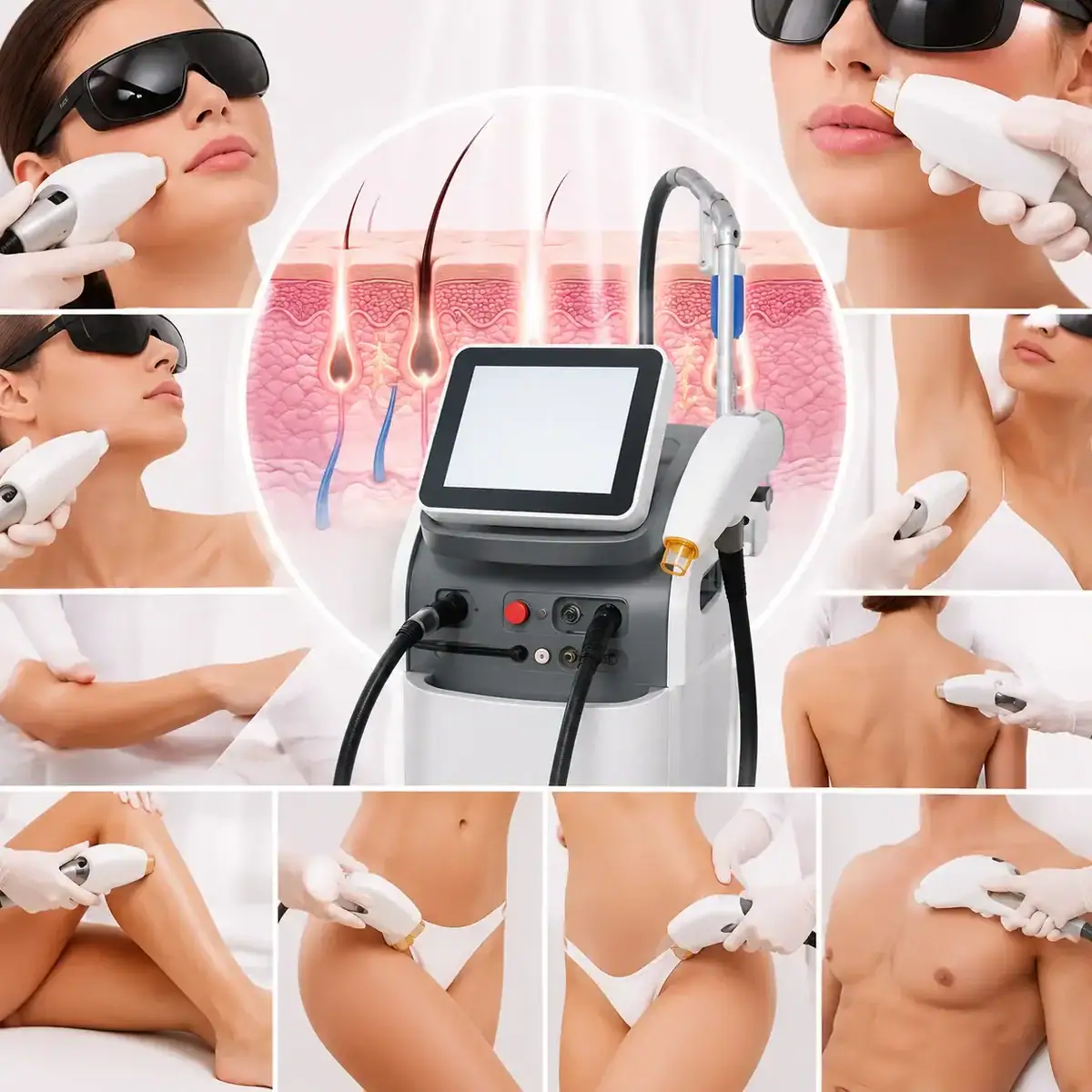 What Is Candela Laser Hair Removal