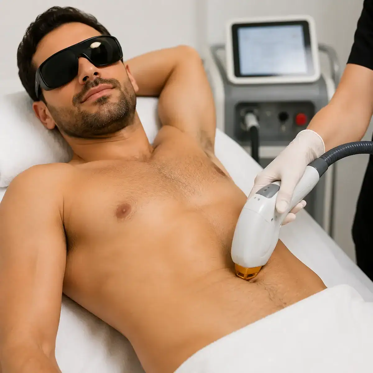 Who Is a Good Candidate for Candela Laser Hair Removal