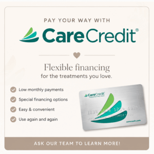 care credit payment Hush LA medspa