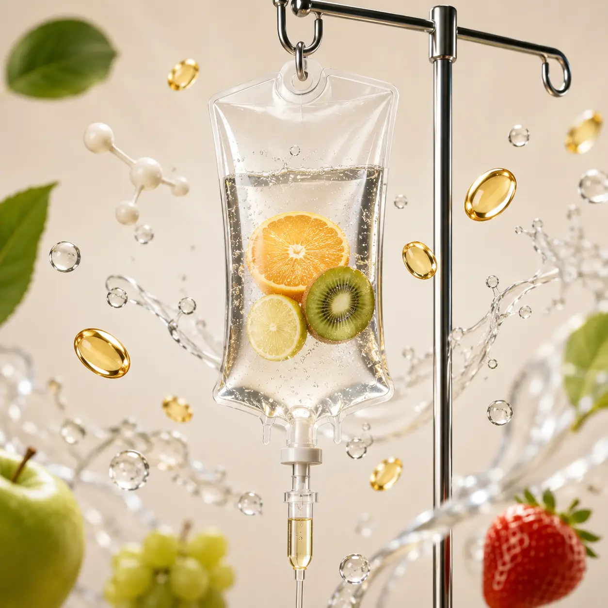 Benefit From IV Therapy