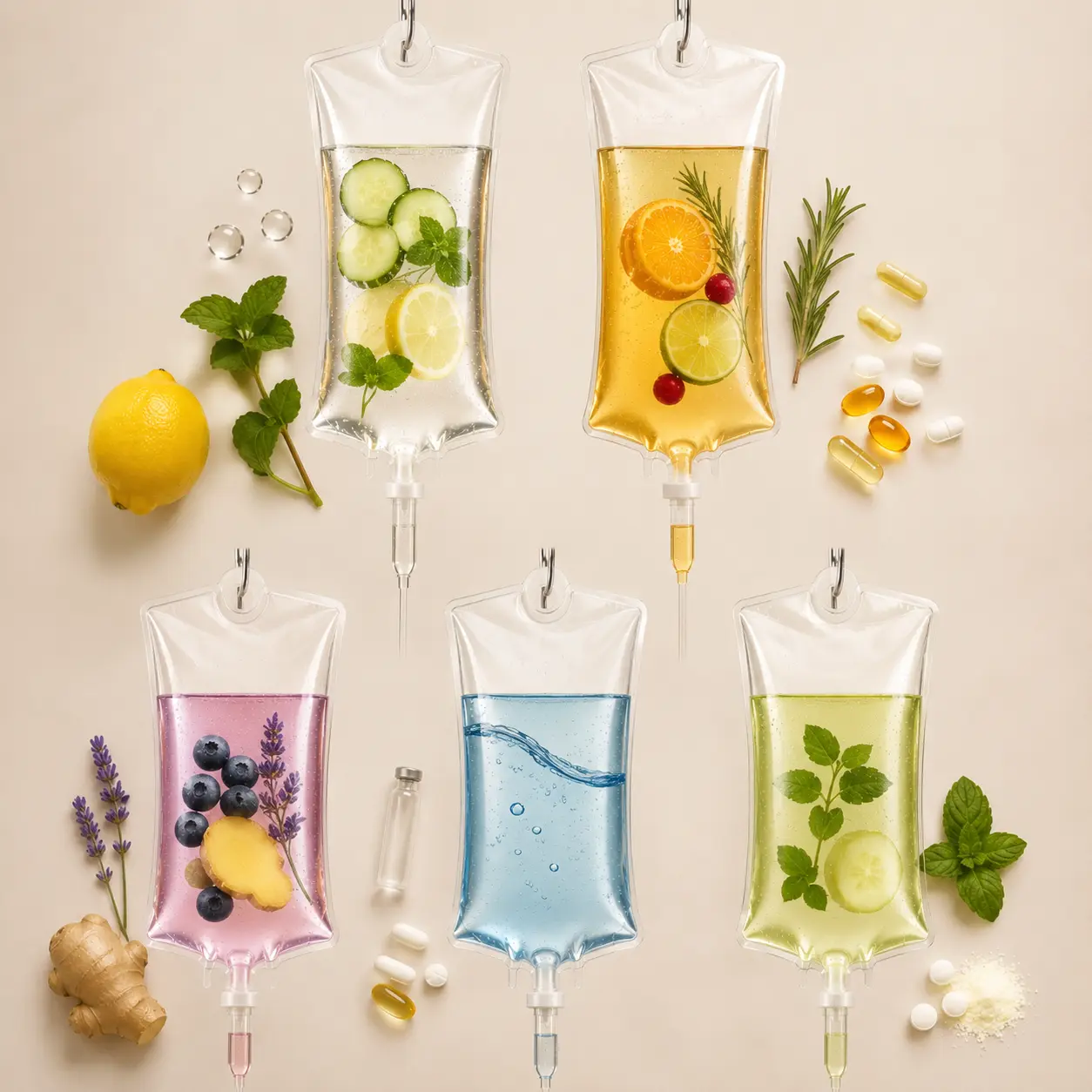 Is IV Therapy Safe
