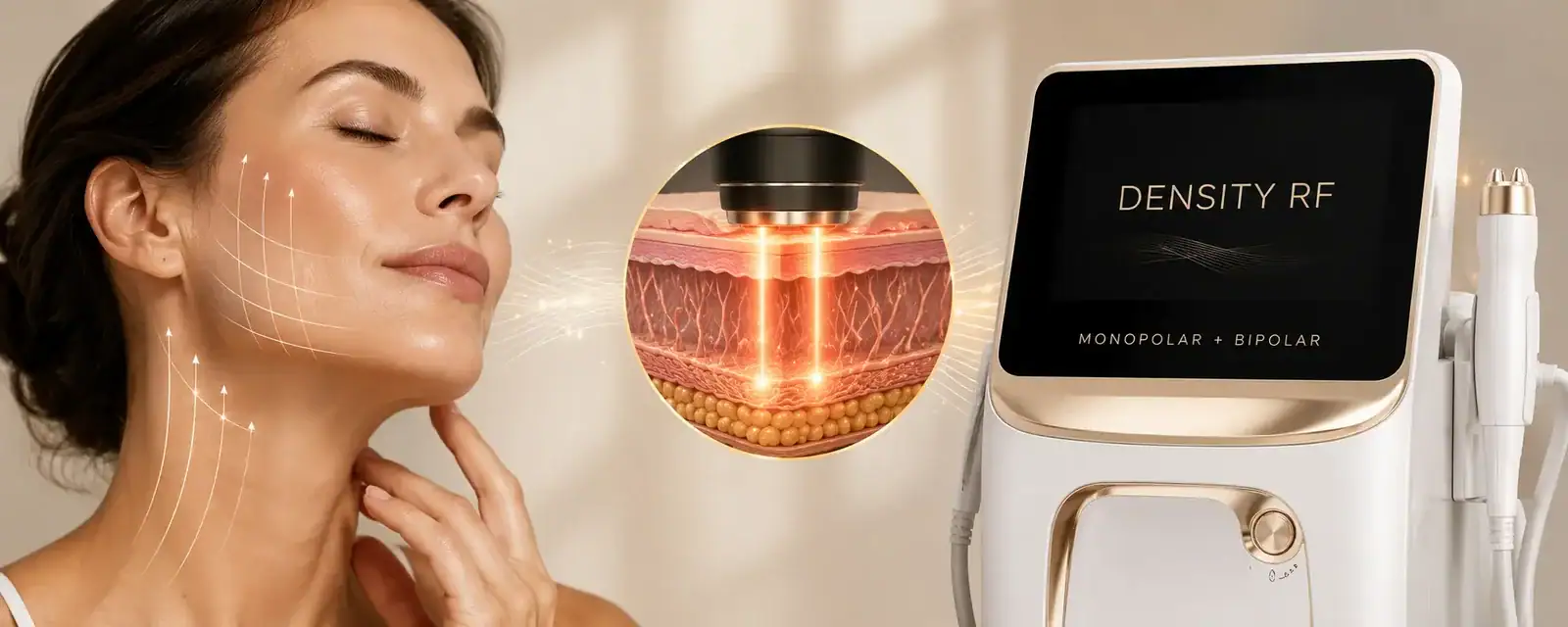What Is Density RF Treatment The Science Behind Advanced RF Skin Tightening