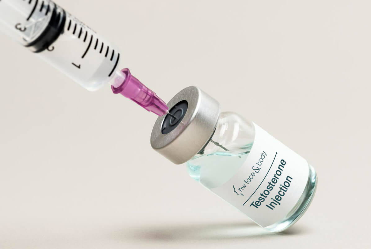 testosterone replacement therapy injection Los Angeles